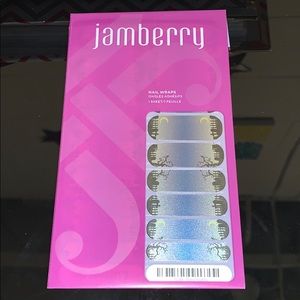🎃FULL sheet Jamberry Nail Wraps- Adult
